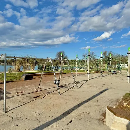 Appartamento Sofia With Balcony - 55m2 - 1 Km To The Sea