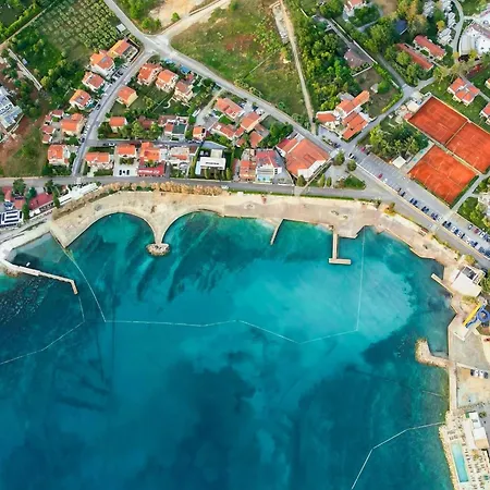 Sofia With Balcony - 55m2 - 1 Km To The Sea Apartment