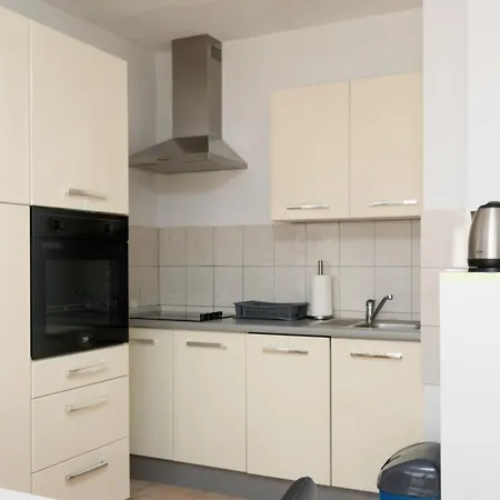 Lejlighed Sofia With Balcony - 55m2 - 1 Km To The Sea *