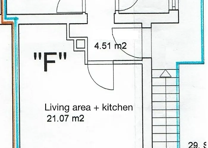 Appartement Sofia With Balcony - 55m2 - 1 Km To The Sea Poreč