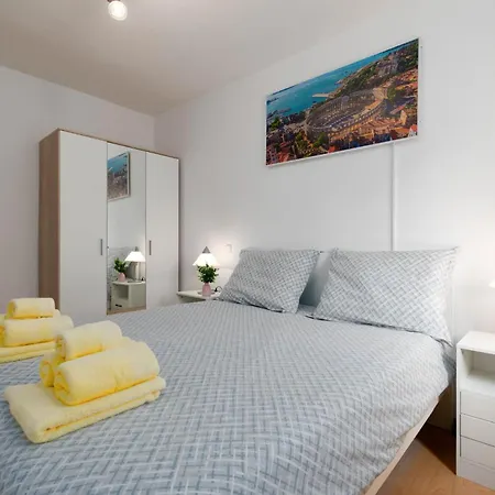 Apartamento Sofia With Balcony - 55m2 - 1 Km To The Sea *